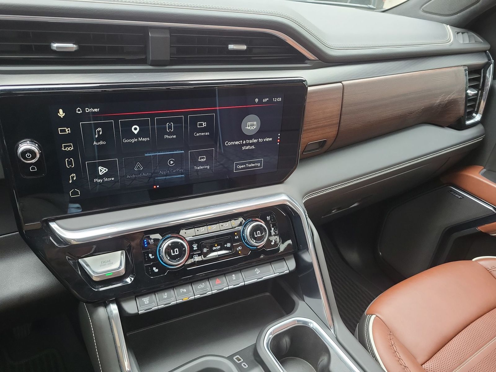 2024 GMC Sierra 2500HD Denali Ultimate - Photo 13