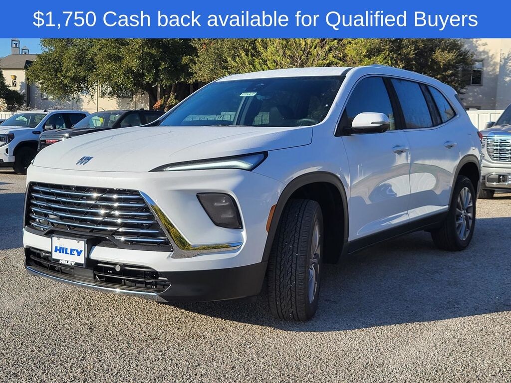 New 2026 Buick Enclave Preferred SUV