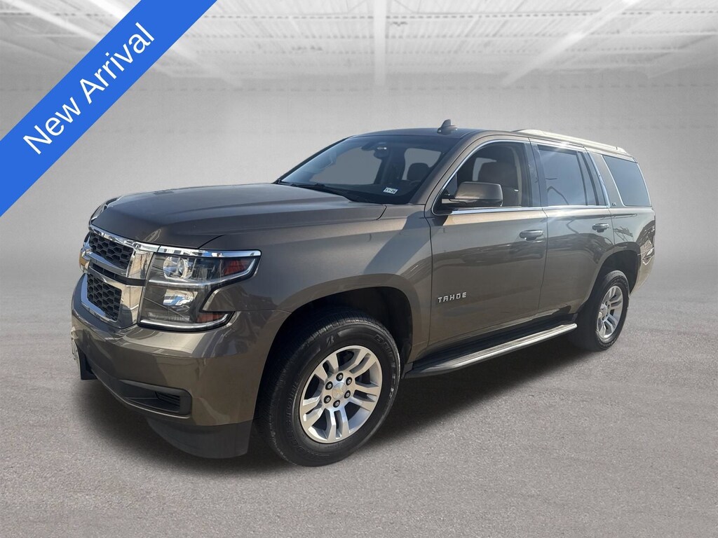 Used 2016 Chevrolet Tahoe LS SUV