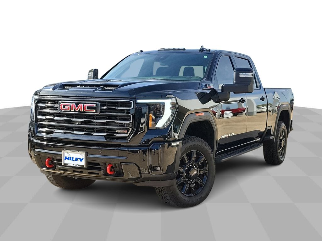 2025 Gmc Sierra 2500 HD AT4 photo 4