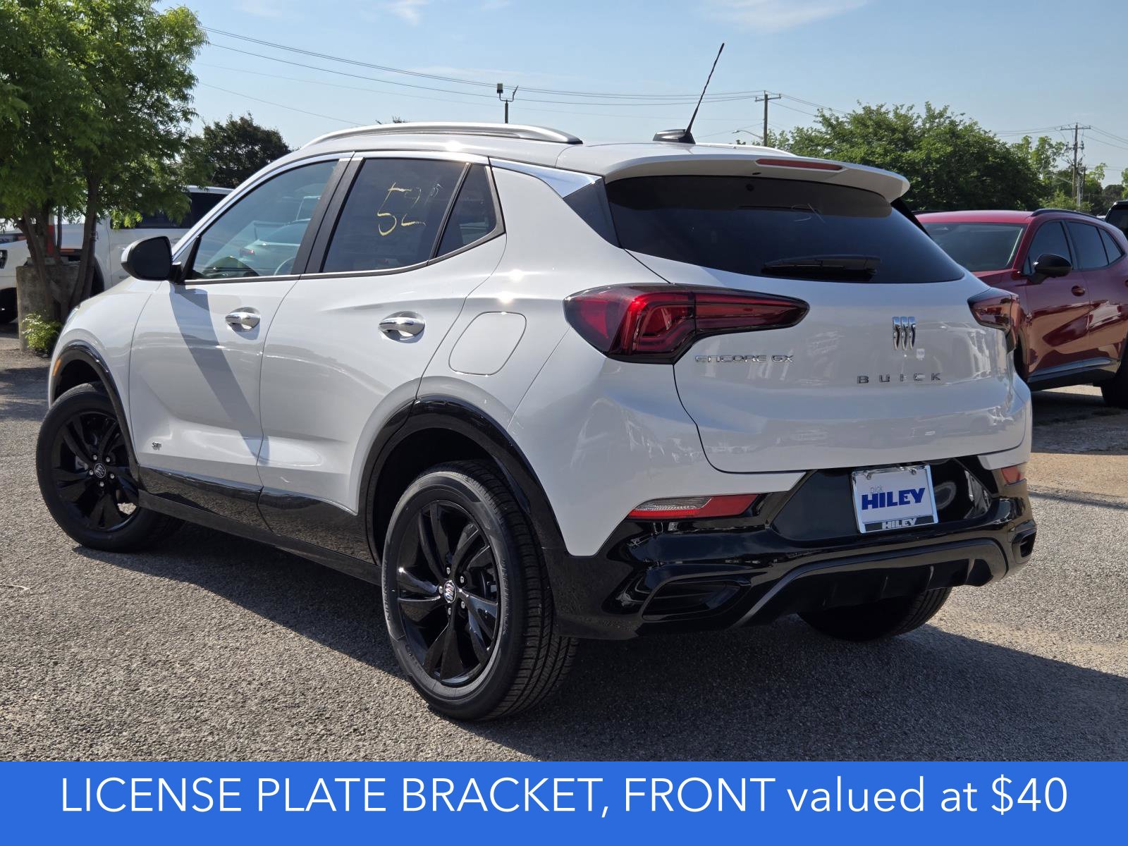 New 2026 Buick Encore GX Sport Touring SUV