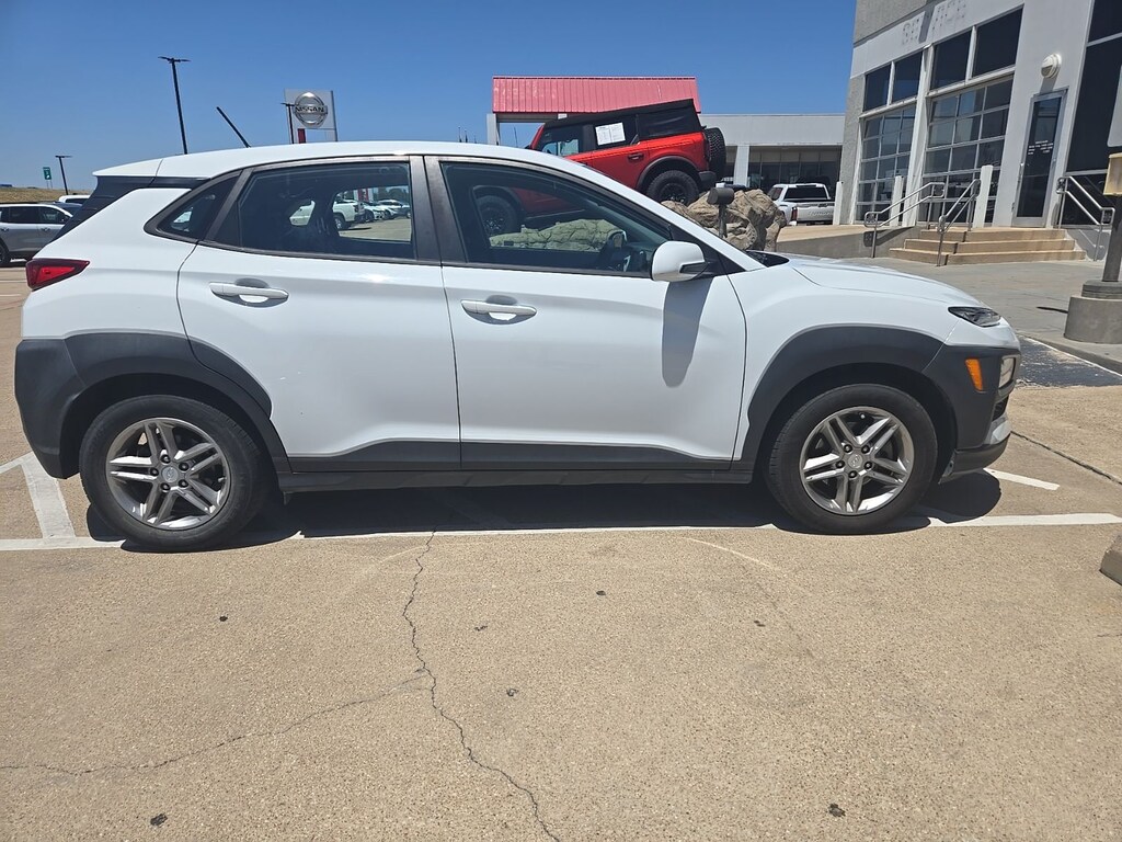 Used 2018 Hyundai Kona SE SUV