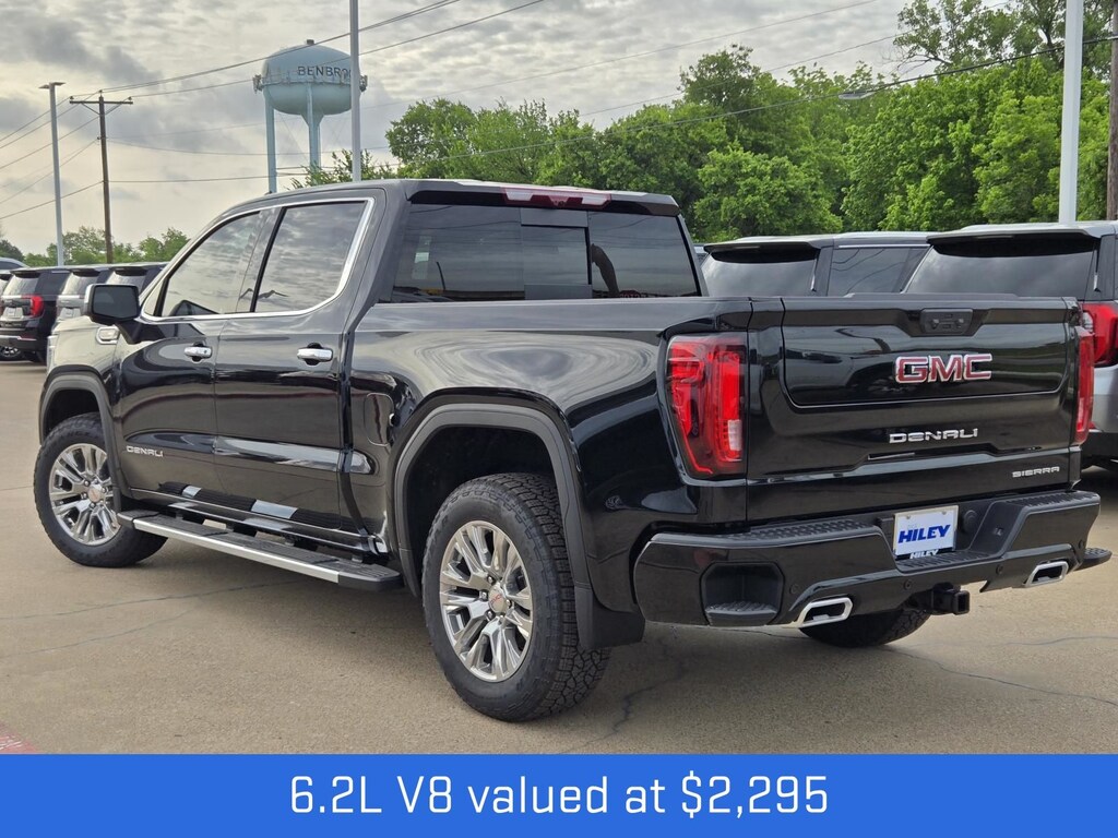 New 2026 GMC Sierra 1500 Denali Truck Crew Cab