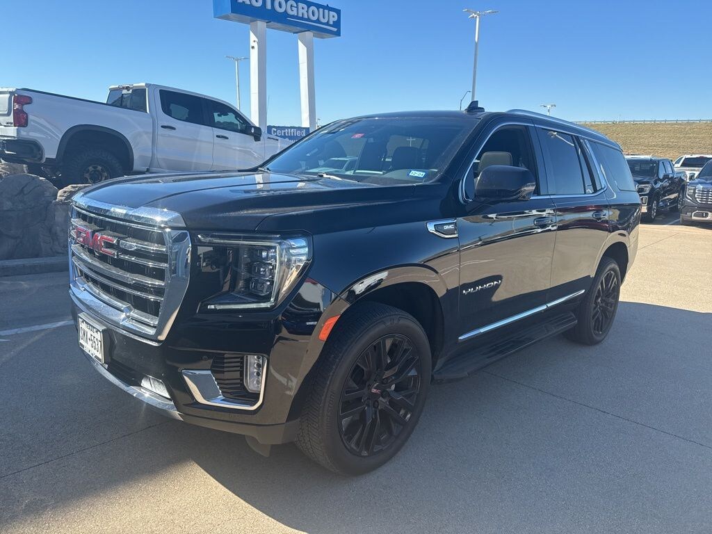 Used 2023 GMC Yukon SLT SUV