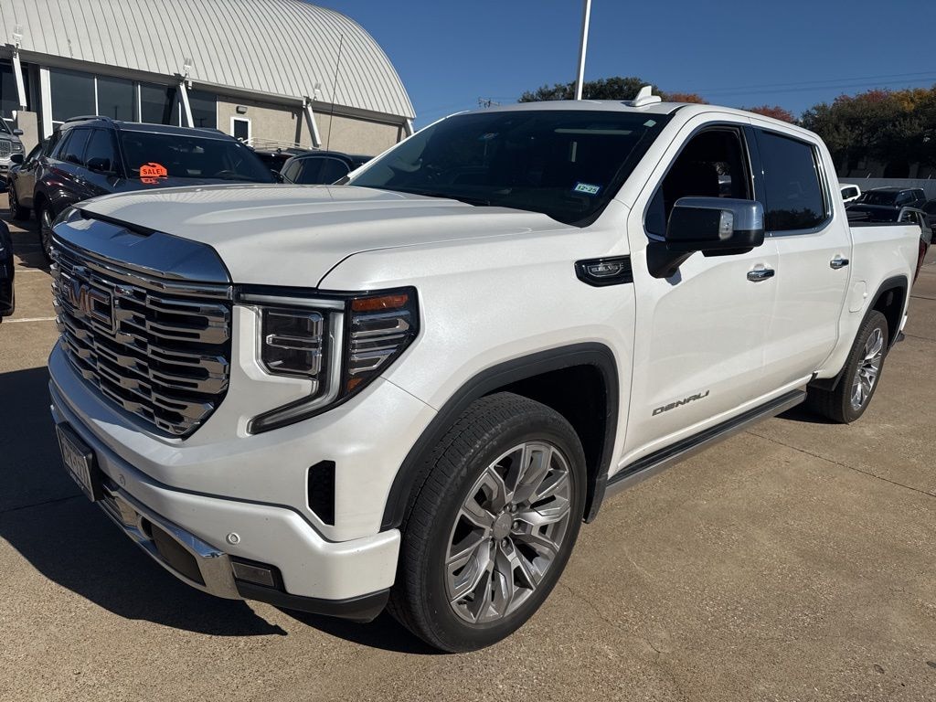 Used 2023 GMC Sierra 1500 Denali Truck Crew Cab