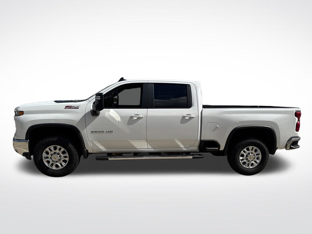 Used 2024 Chevrolet Silverado 2500 HD LT Truck Crew Cab