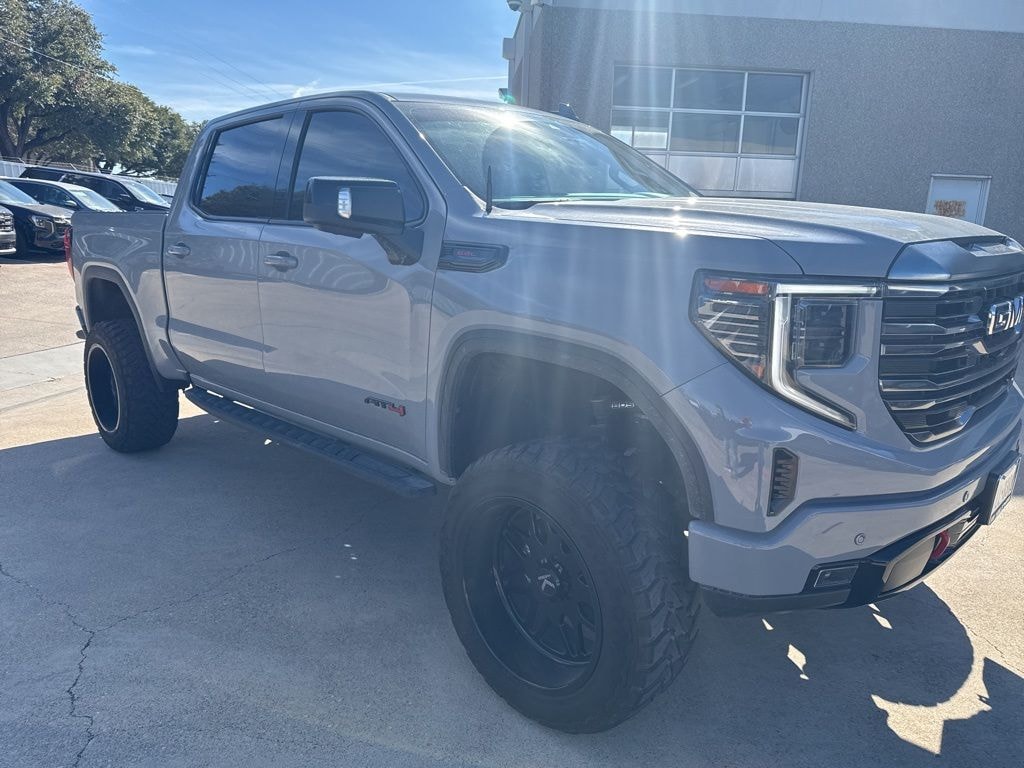 Used 2024 GMC Sierra 1500 AT4 Truck Crew Cab