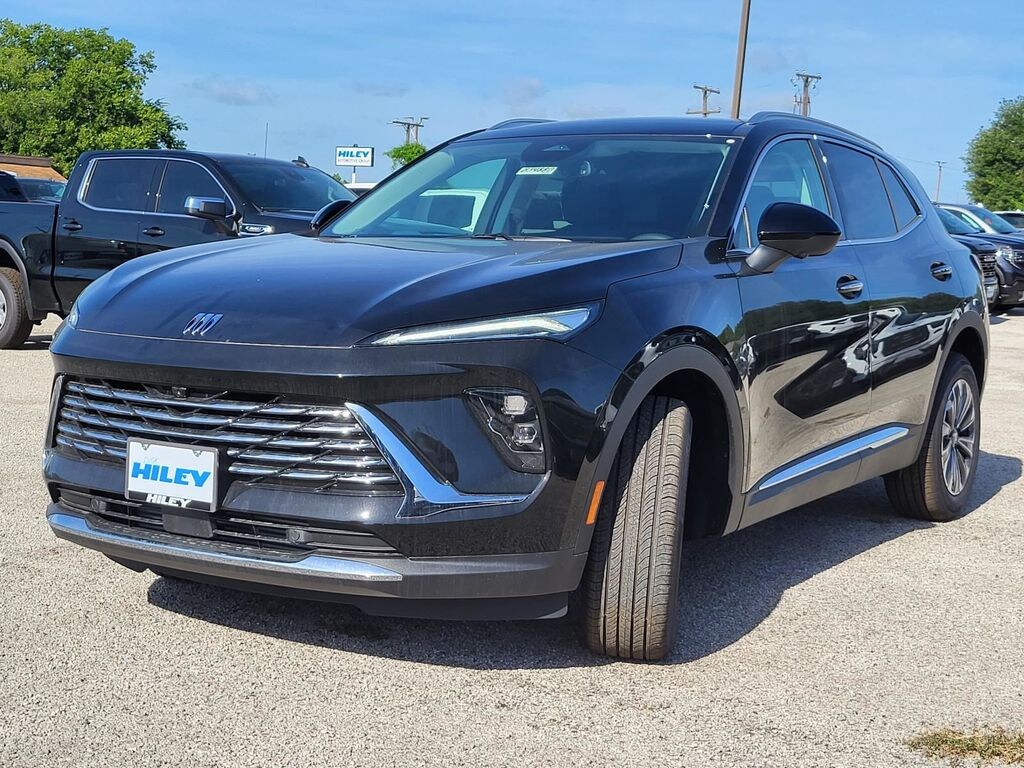 New 2025 Buick Envision Preferred SUV