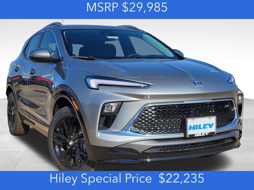 New 2026 Buick Encore GX Sport Touring SUV