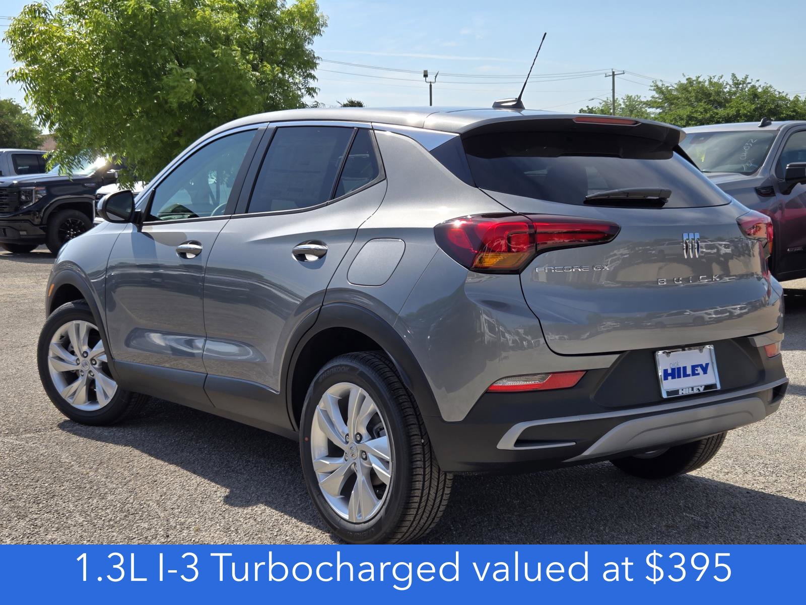 New 2026 Buick Encore GX Preferred SUV