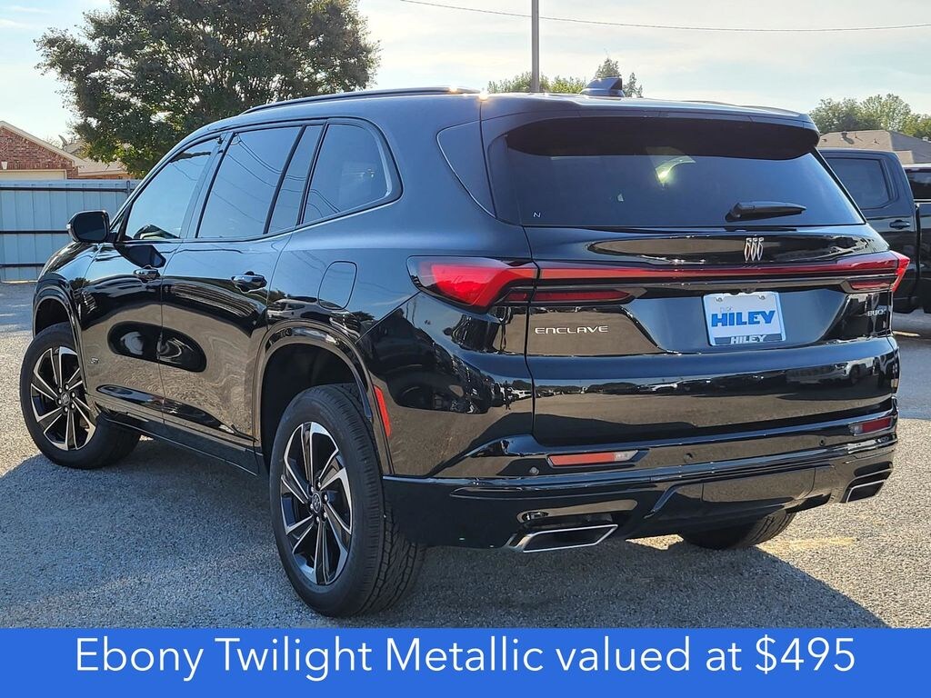 New 2026 Buick Enclave Sport Touring SUV