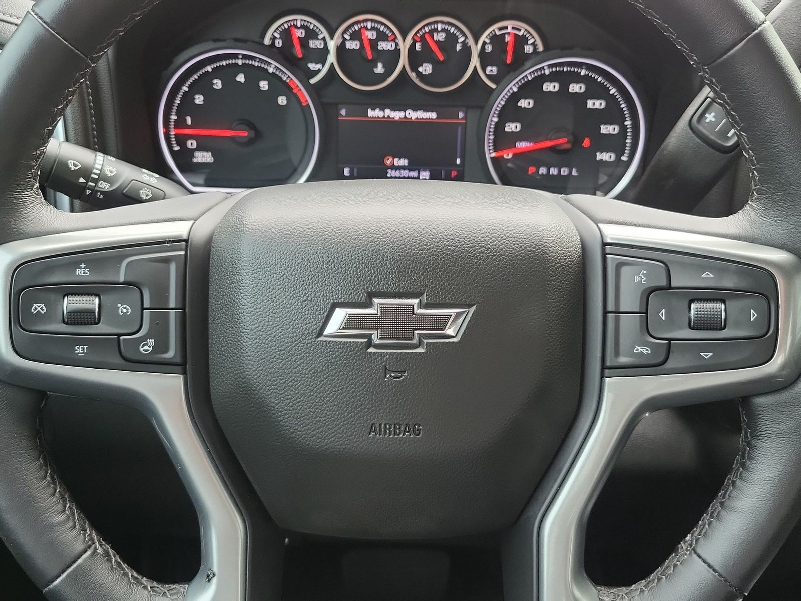 2022 Chevrolet Silverado 1500 Limited LT Trail Boss - Photo 11