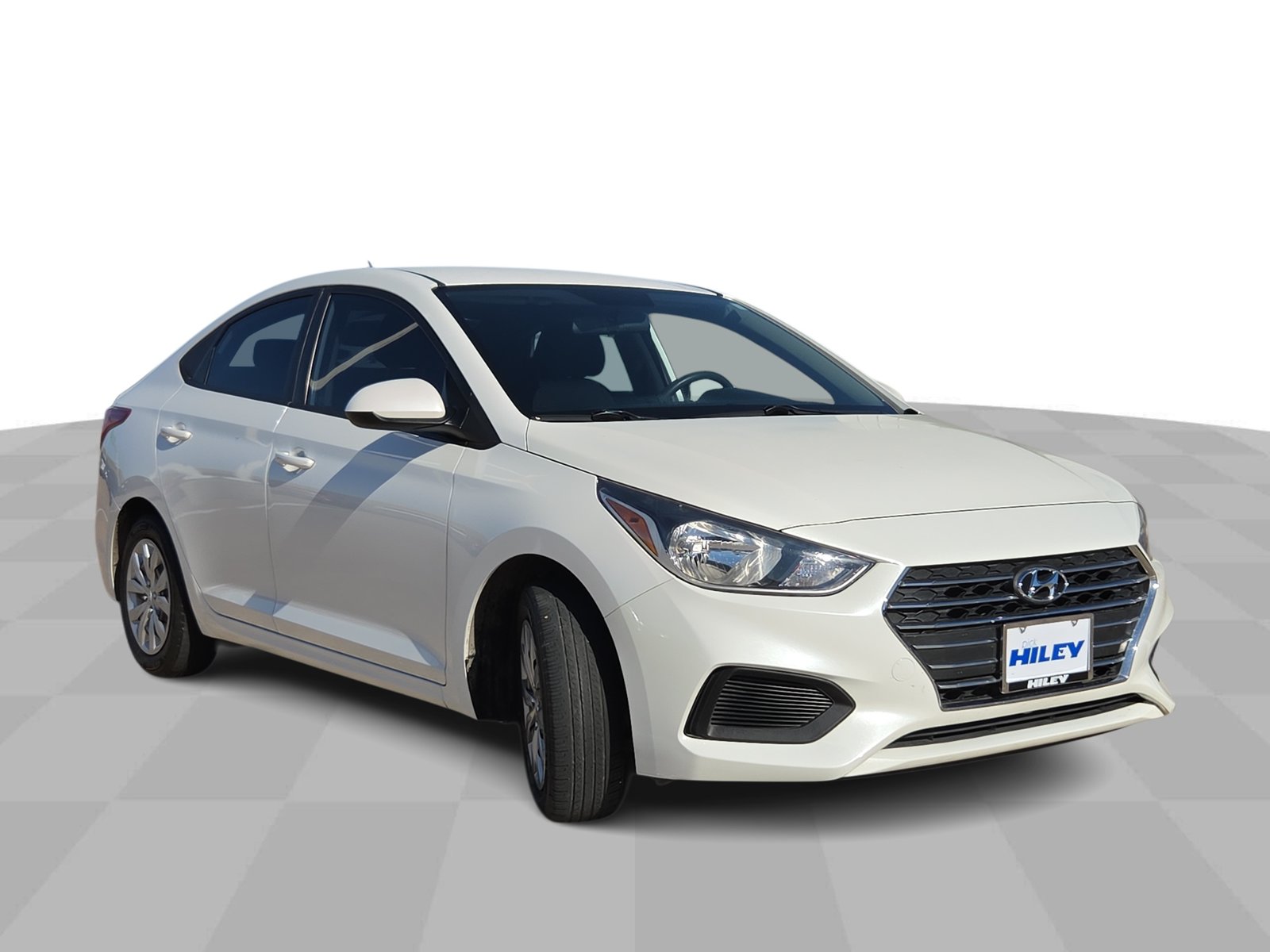 Used 2020 Hyundai Accent SE Sedan