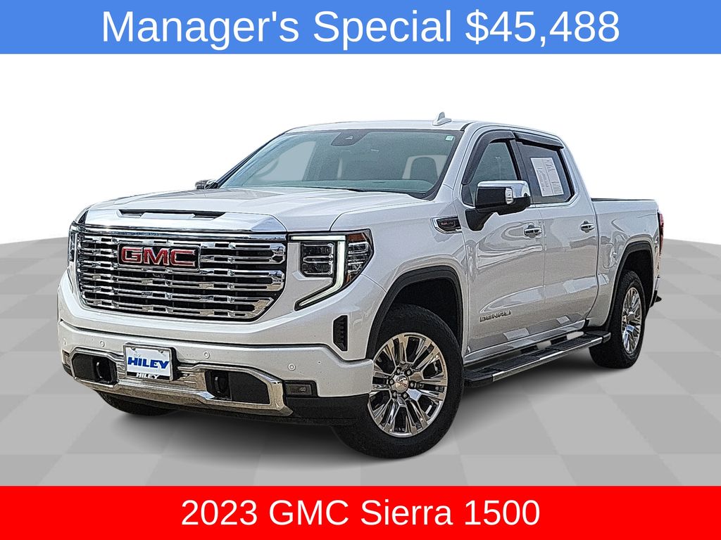 2023 GMC Sierra 1500 Denali