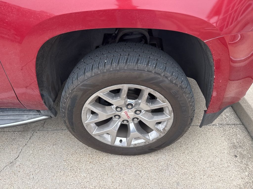 Used 2015 GMC Yukon SLT SUV