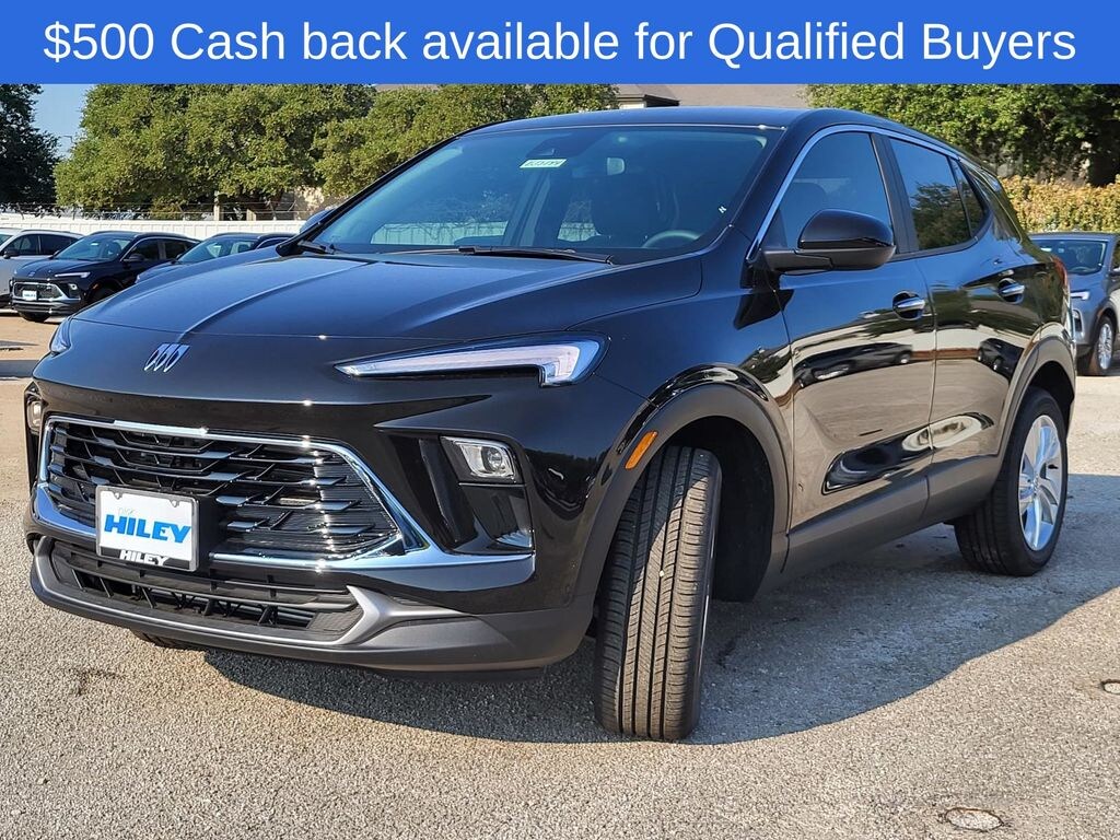 New 2026 Buick Encore GX Preferred SUV