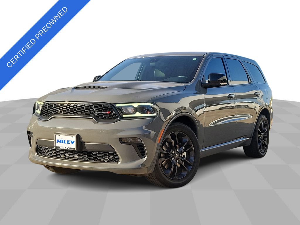 2021 Dodge Durango GT Plus