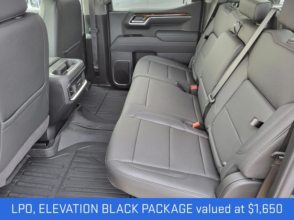 New 2026 GMC Sierra 1500 Elevation w/3SB Truck Crew Cab