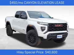 2026 GMC Canyon Elevation Truck Crew Cab