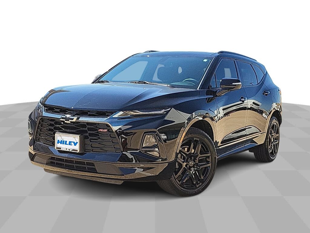 Certified 2020 Chevrolet Blazer RS SUV