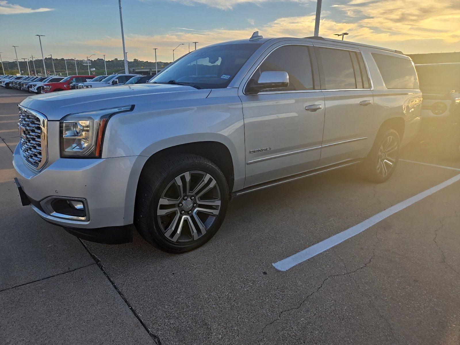  GMC Yukon XL