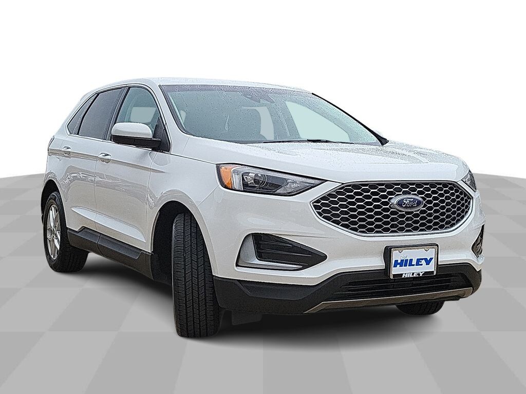 Certified 2024 Ford Edge SUV