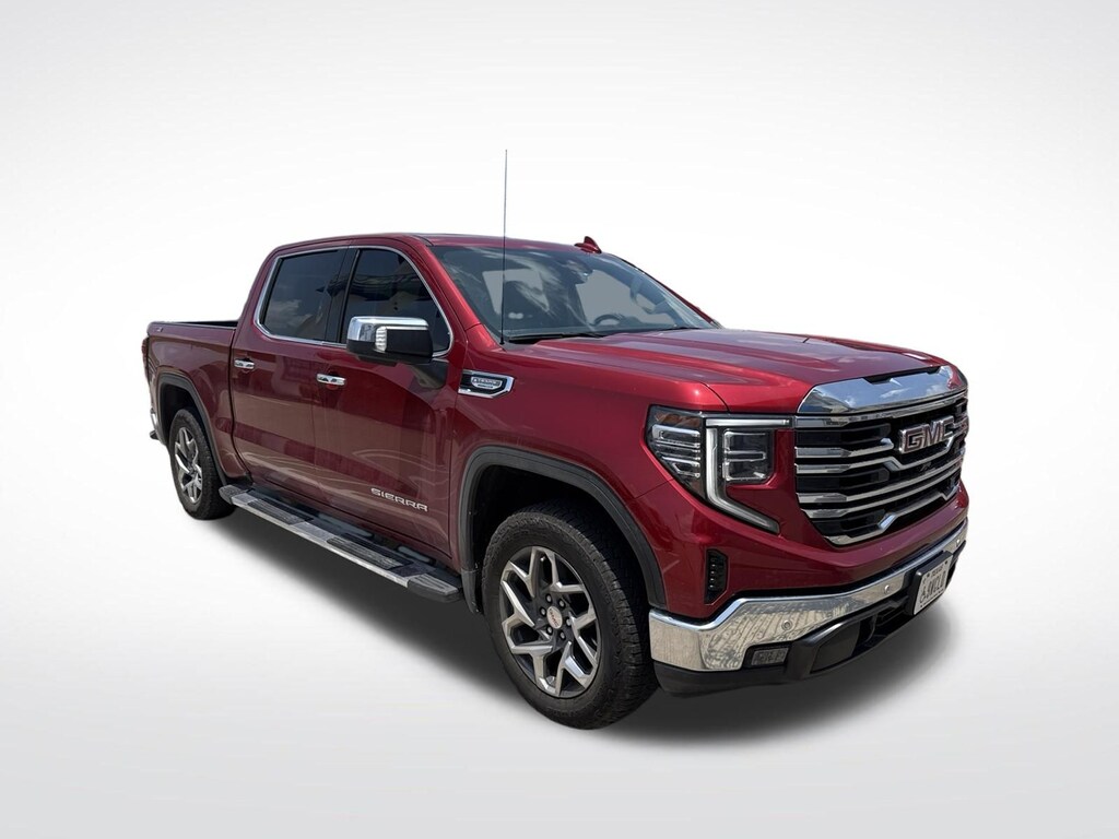 Used 2024 GMC Sierra 1500 SLT Truck Crew Cab