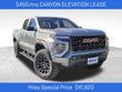  GMC Canyon