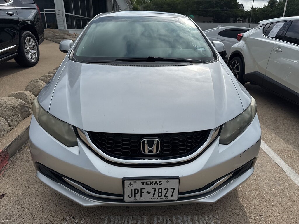 Used 2013 Honda Civic EX Sedan