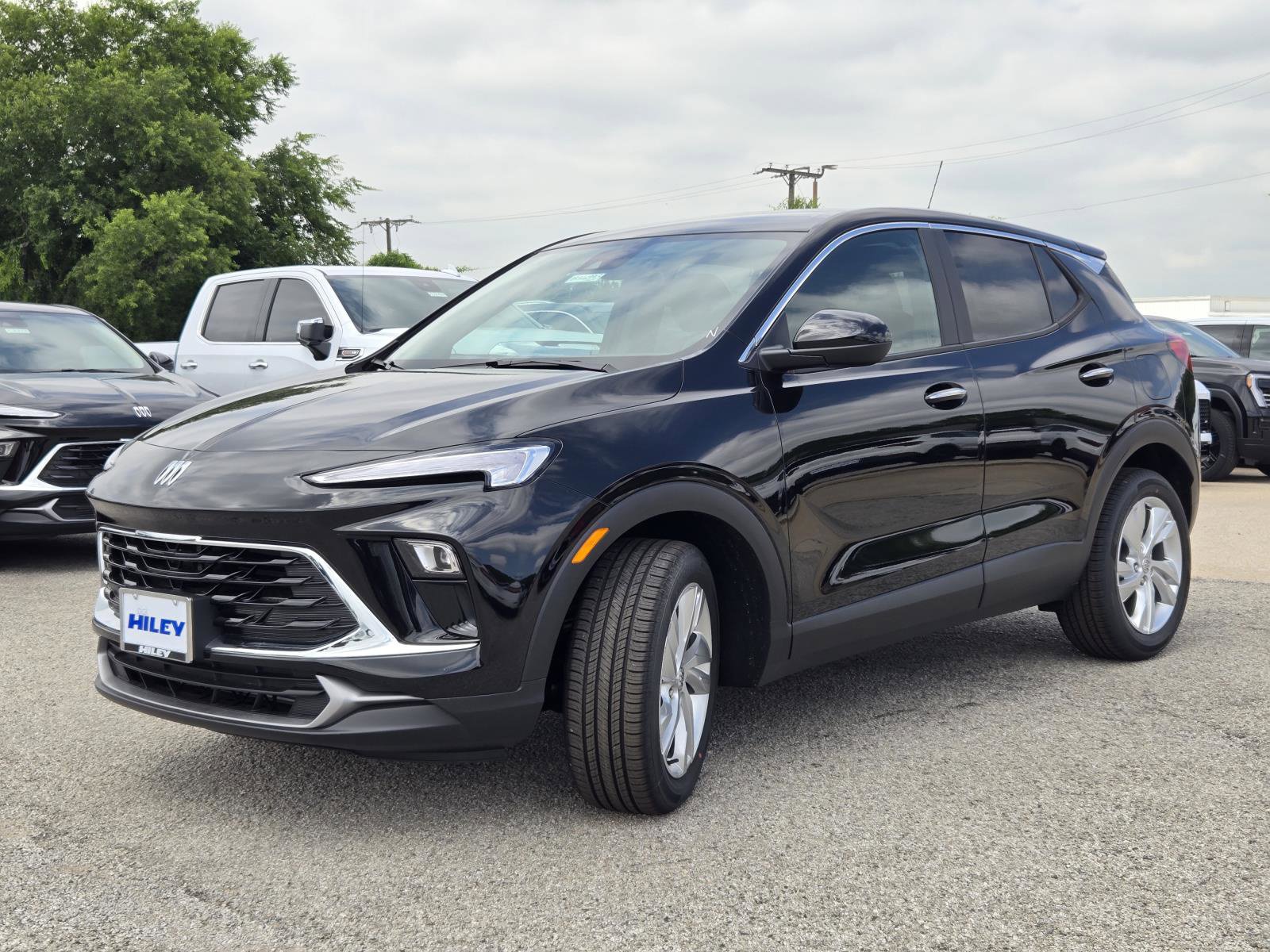 New 2026 Buick Encore GX Preferred SUV