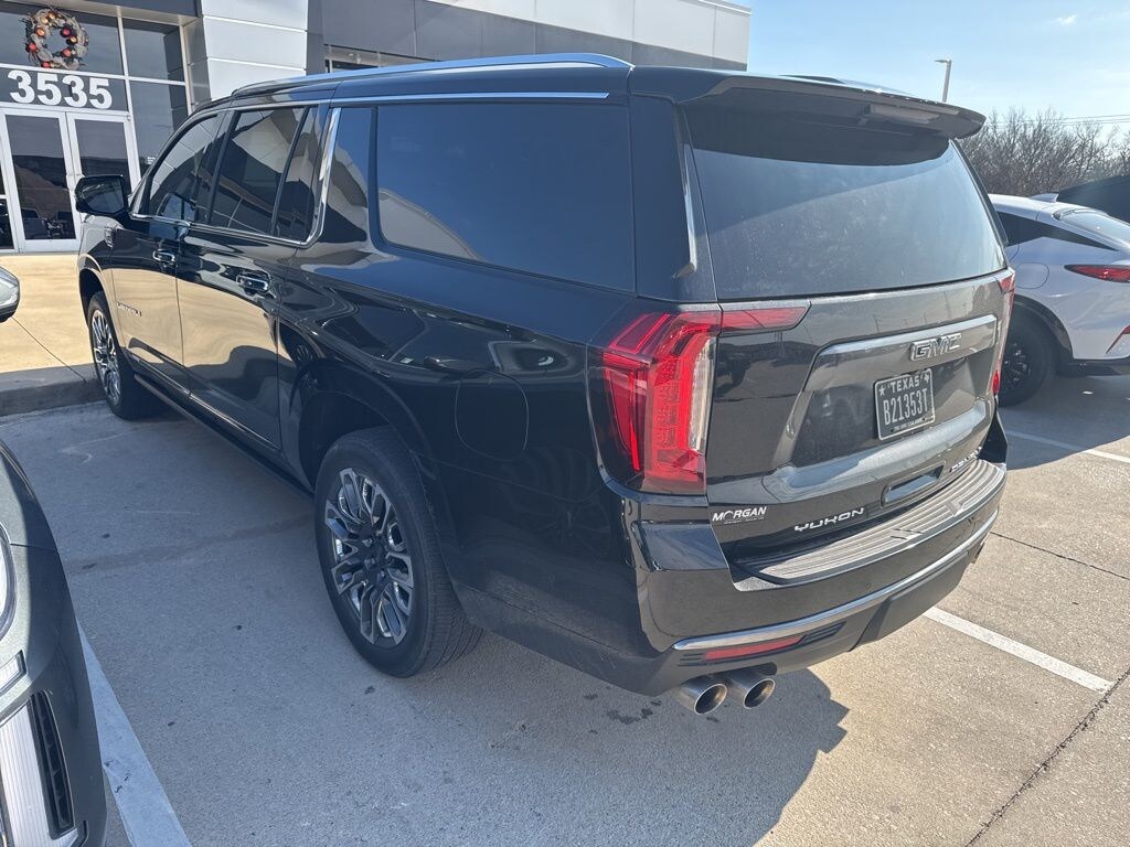 Used 2023 GMC Yukon XL Denali Ultimate SUV