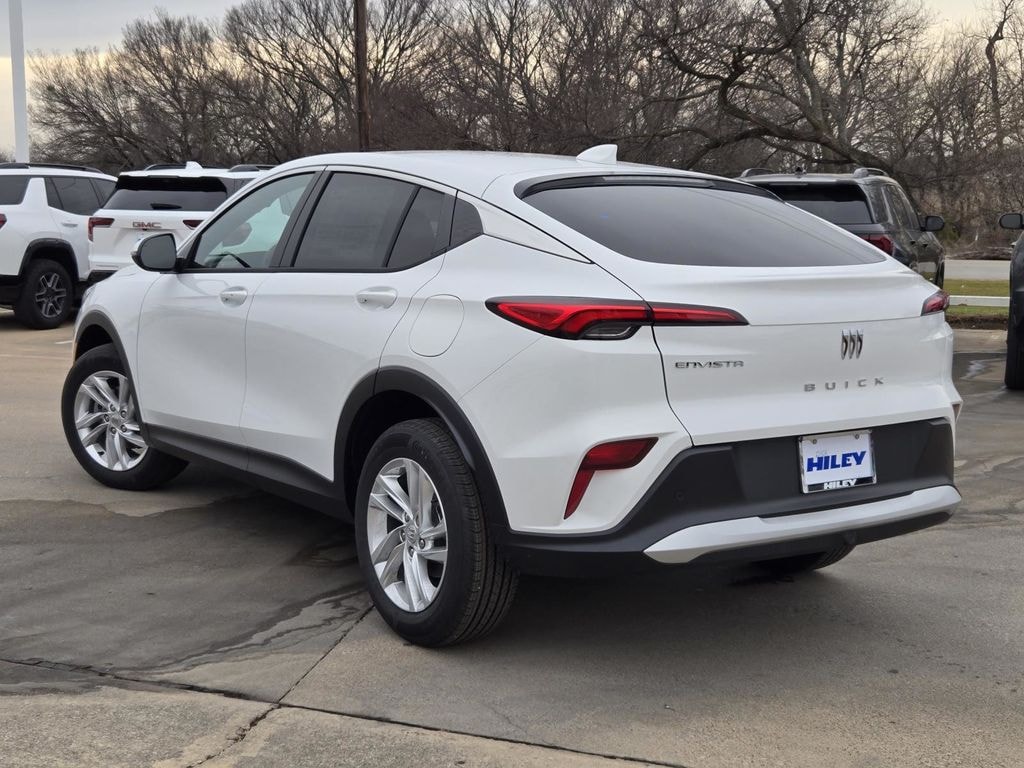 New 2026 Buick Envista Preferred SUV