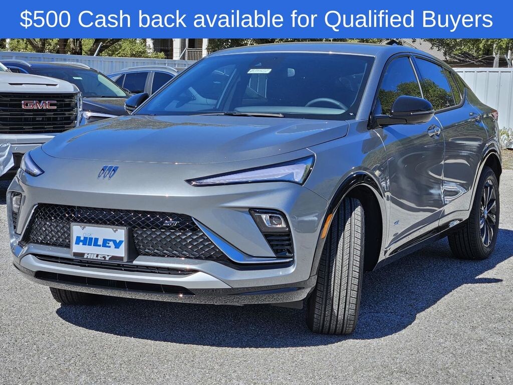 New 2026 Buick Envista Sport Touring SUV