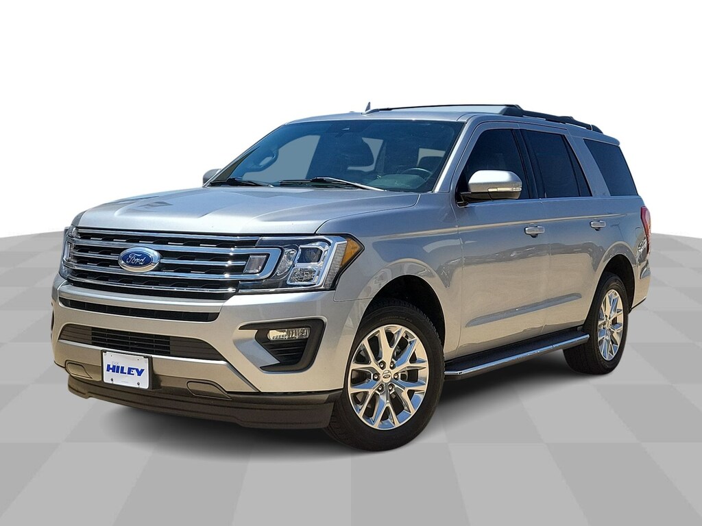 Used 2021 Ford Expedition XLT SUV