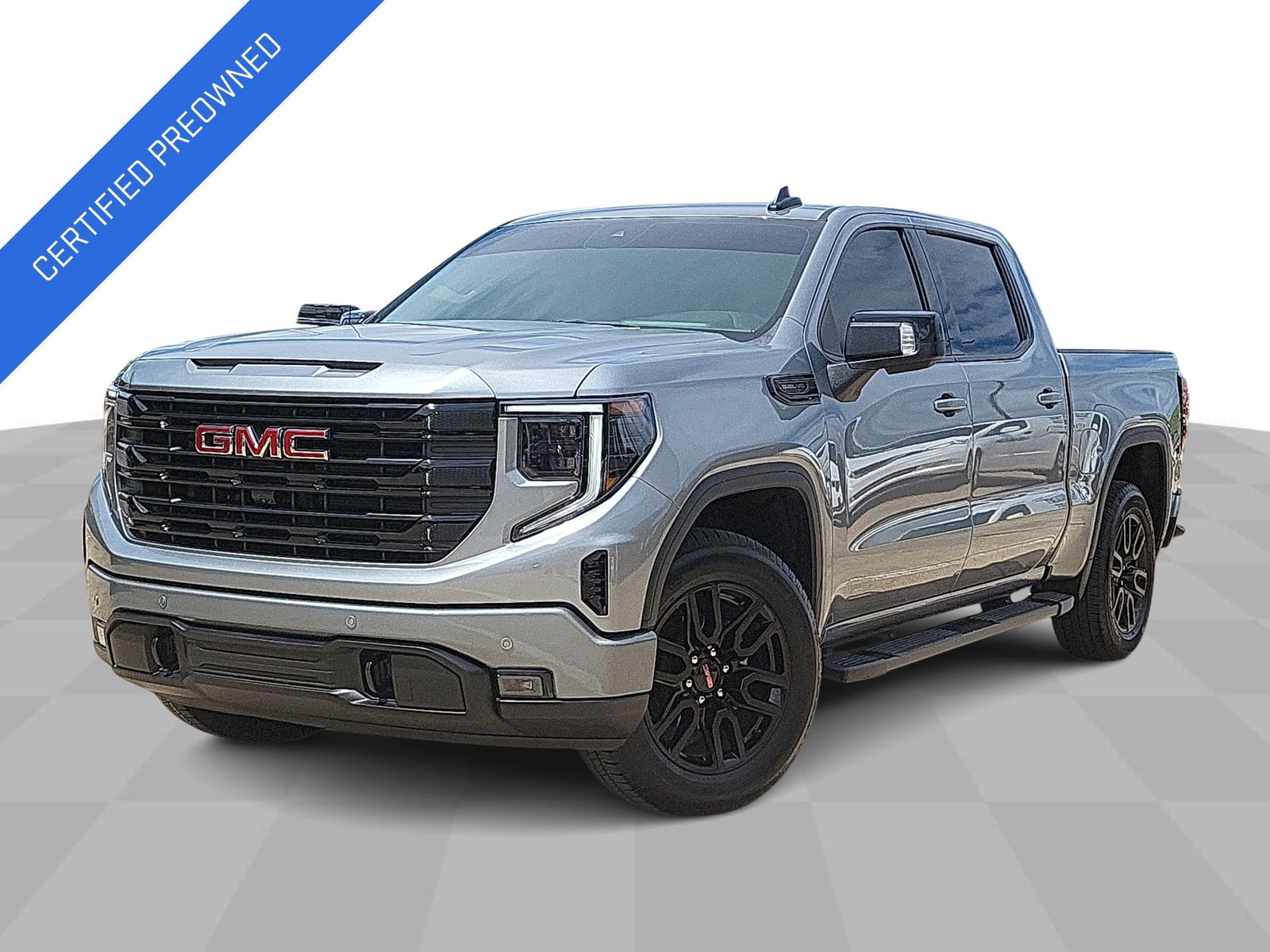 2026 GMC Sierra 4WD Crew Cab Short Box Elevation's photo