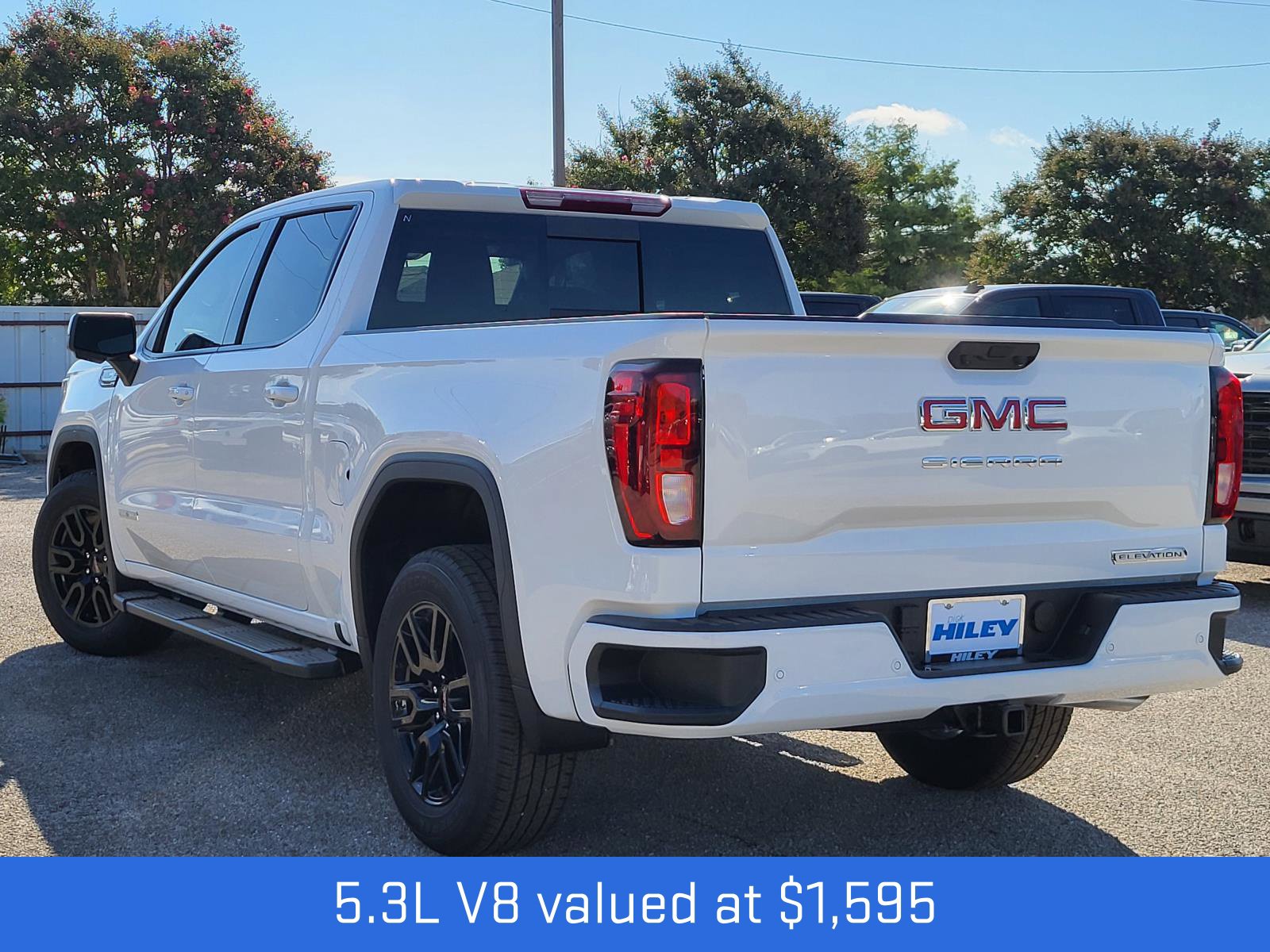 New 2026 GMC Sierra 1500 Elevation w/3SB Truck Crew Cab