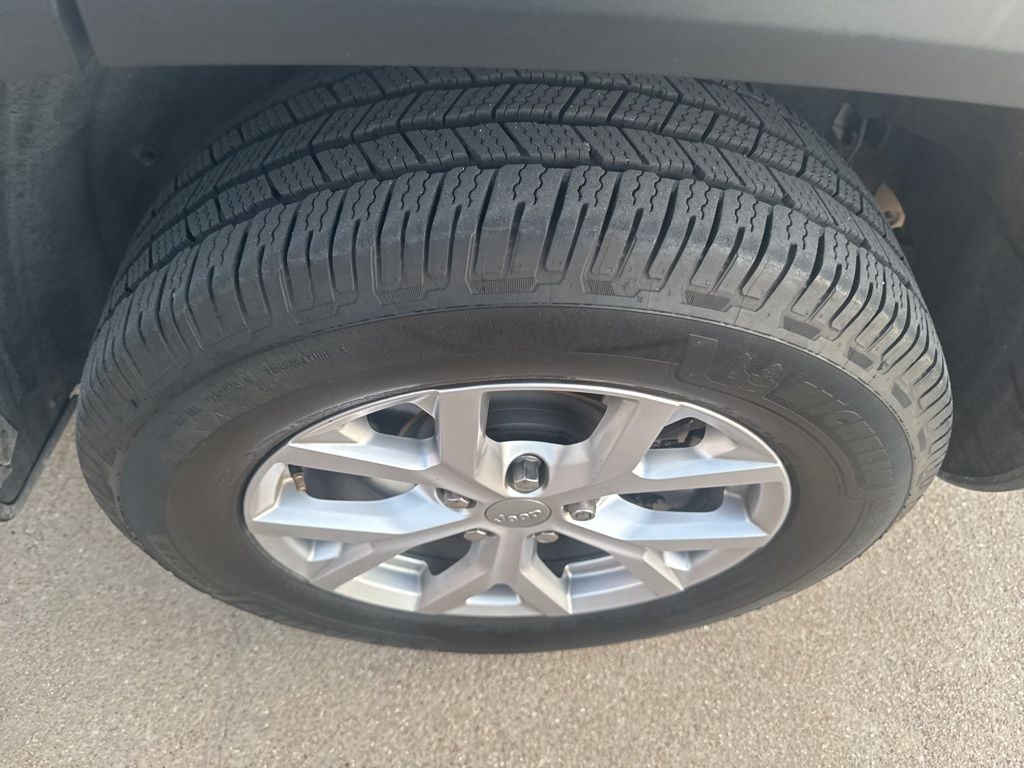 Used 2021 Jeep Grand Cherokee L Limited SUV