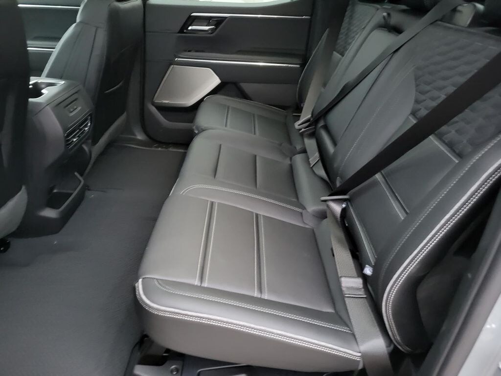 New 2024 GMC Sierra EV Denali Truck Crew Cab