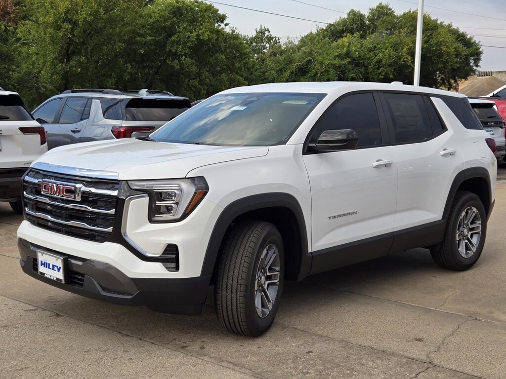New 2027 GMC Terrain Elevation SUV
