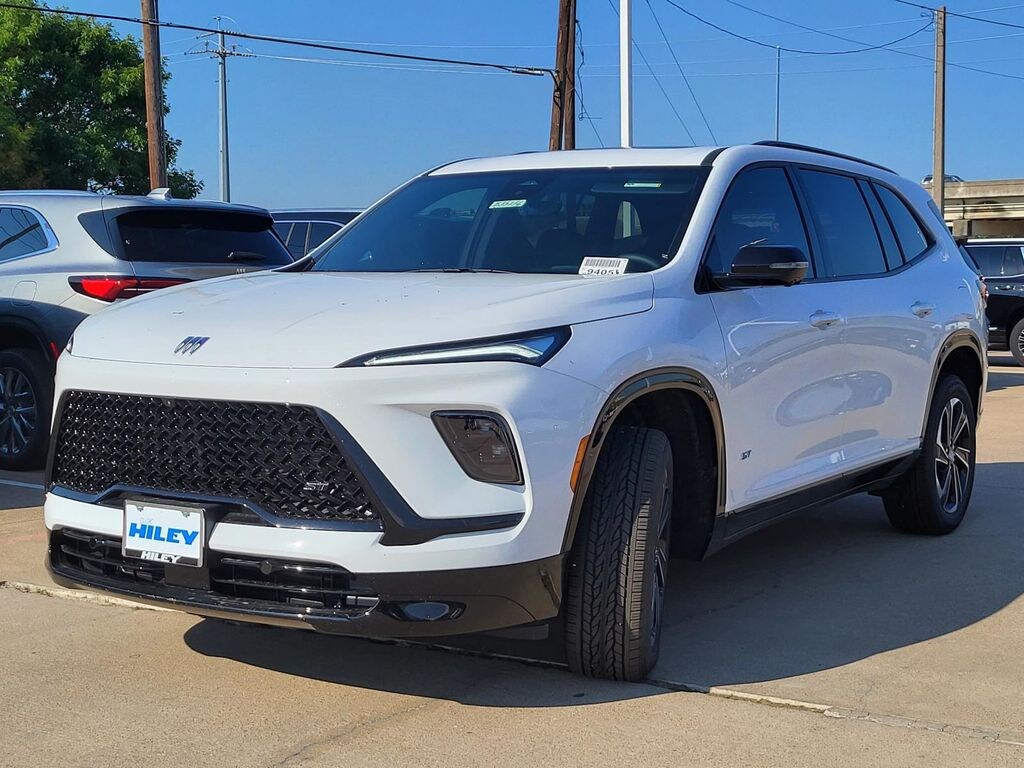 New 2026 Buick Enclave Sport Touring SUV