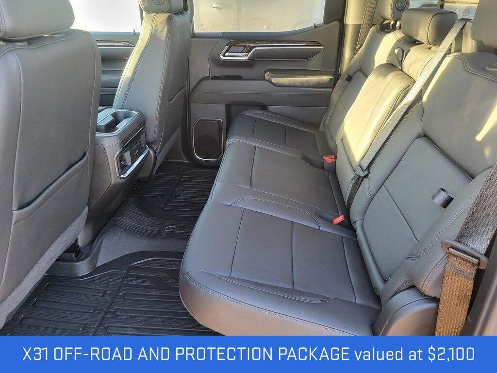 New 2026 GMC Sierra 1500 Elevation w/3SB Truck Crew Cab