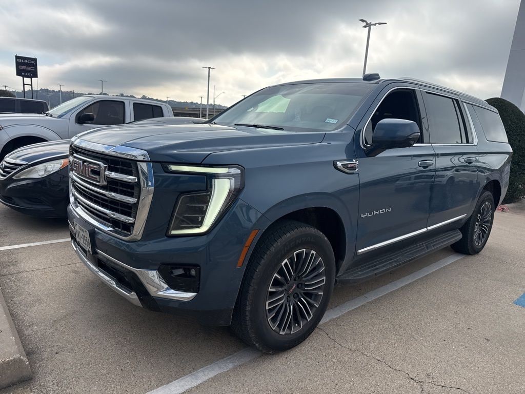 Used 2025 GMC Yukon XL Elevation SUV