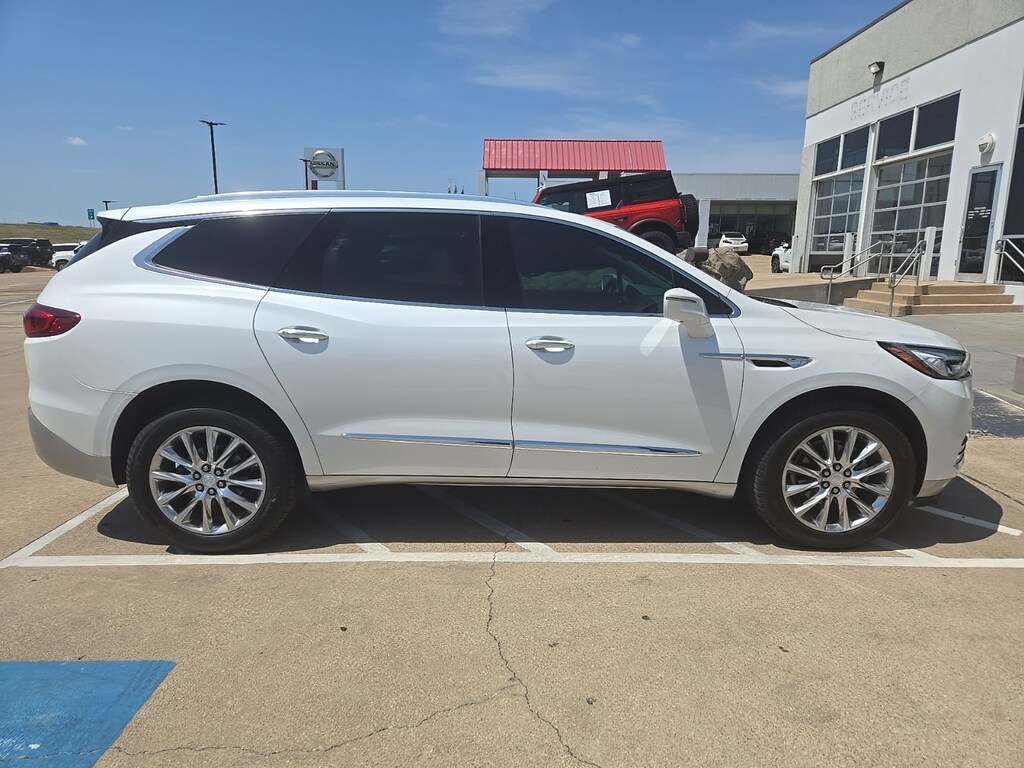 Used 2018 Buick Enclave Premium SUV