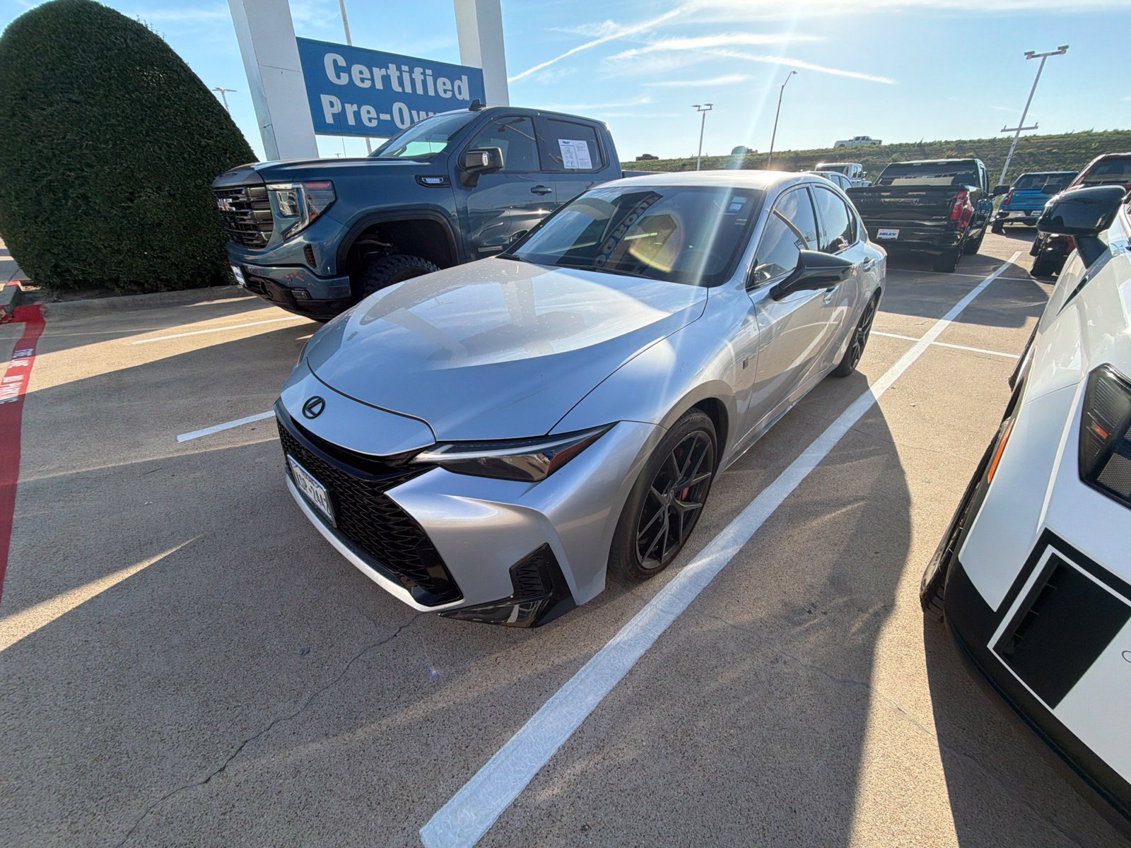 LEXUS IS 350
