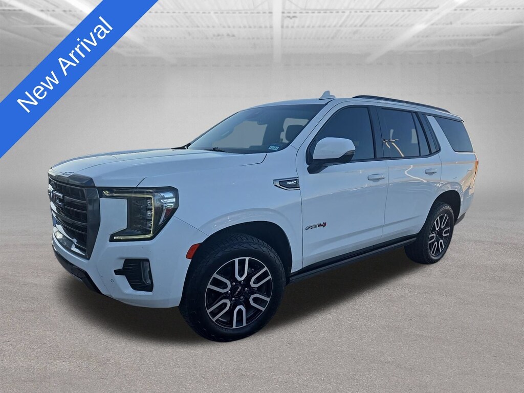 Used 2023 GMC Yukon AT4 SUV