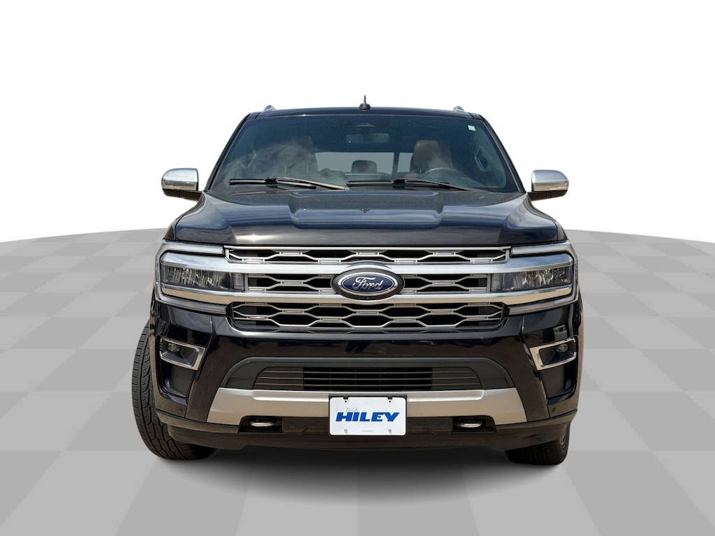 Used 2022 Ford Expedition Max Platinum SUV