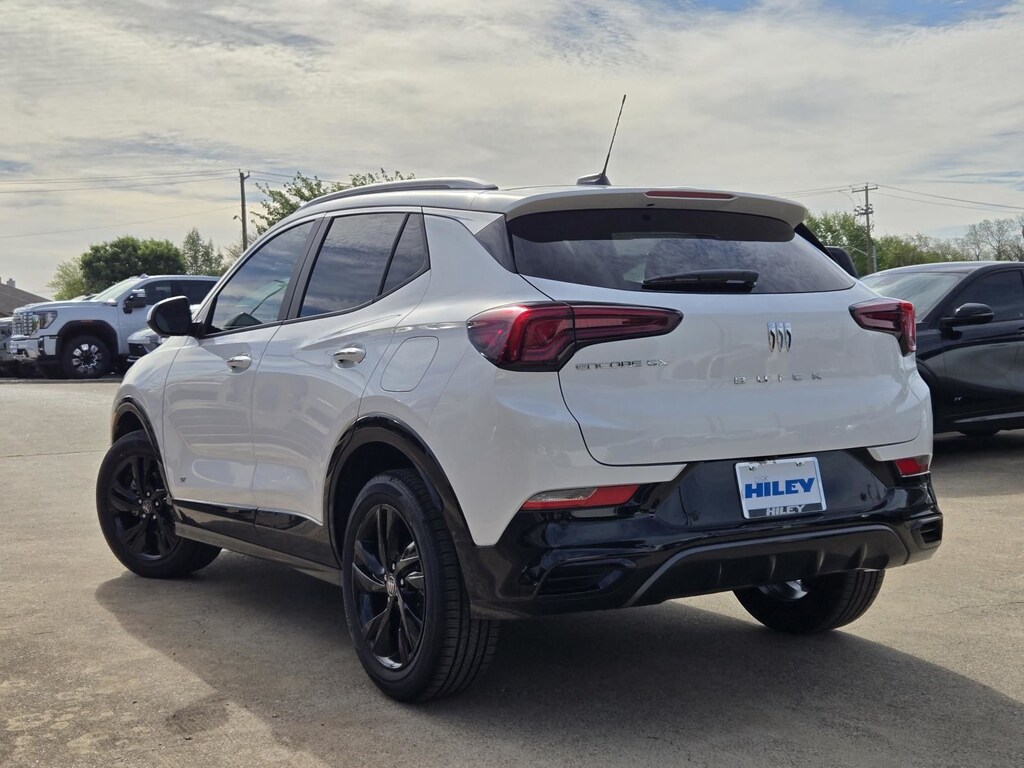 New 2026 Buick Encore GX Sport Touring SUV