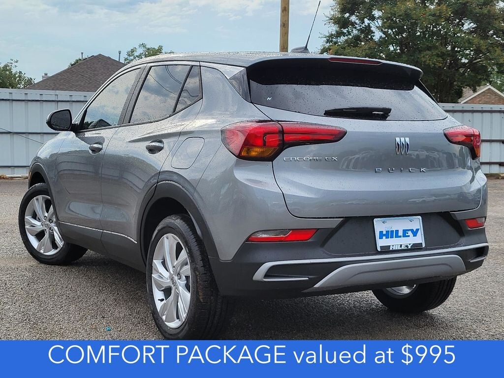 New 2026 Buick Encore GX Preferred SUV