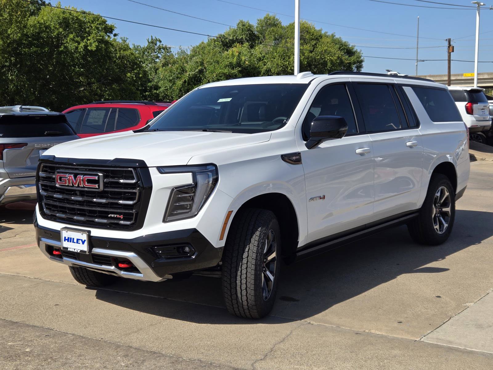New 2026 GMC Yukon XL AT4 Ultimate SUV
