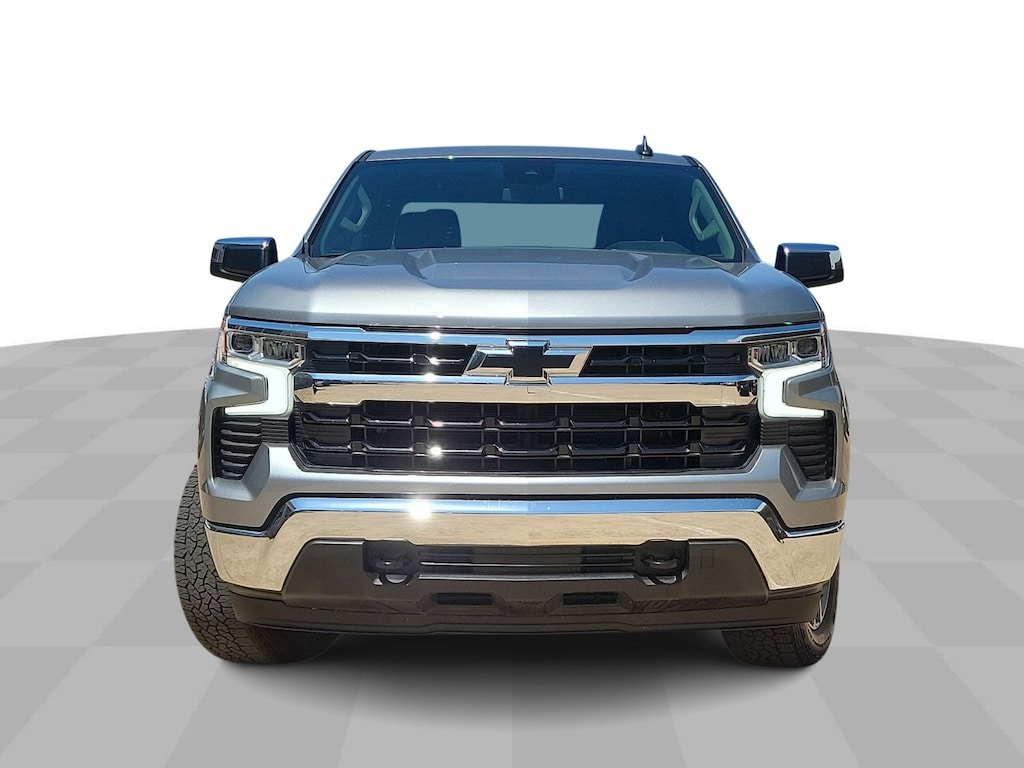 Used 2023 Chevrolet Silverado 1500 LT Truck Crew Cab